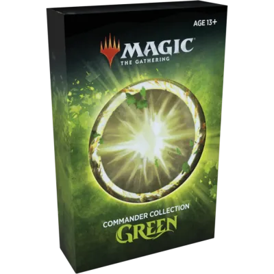 Magic - Commander Collection: Green