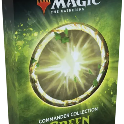 Magic - Commander Collection: Green