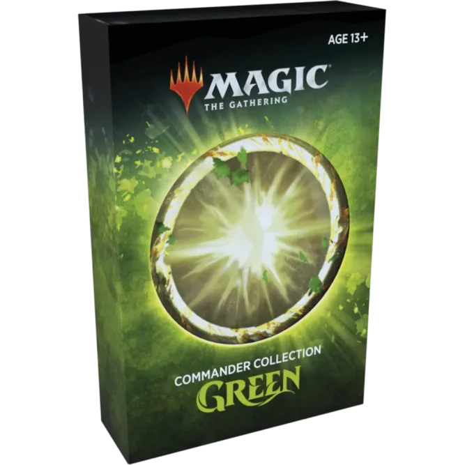 Magic - Commander Collection: Green