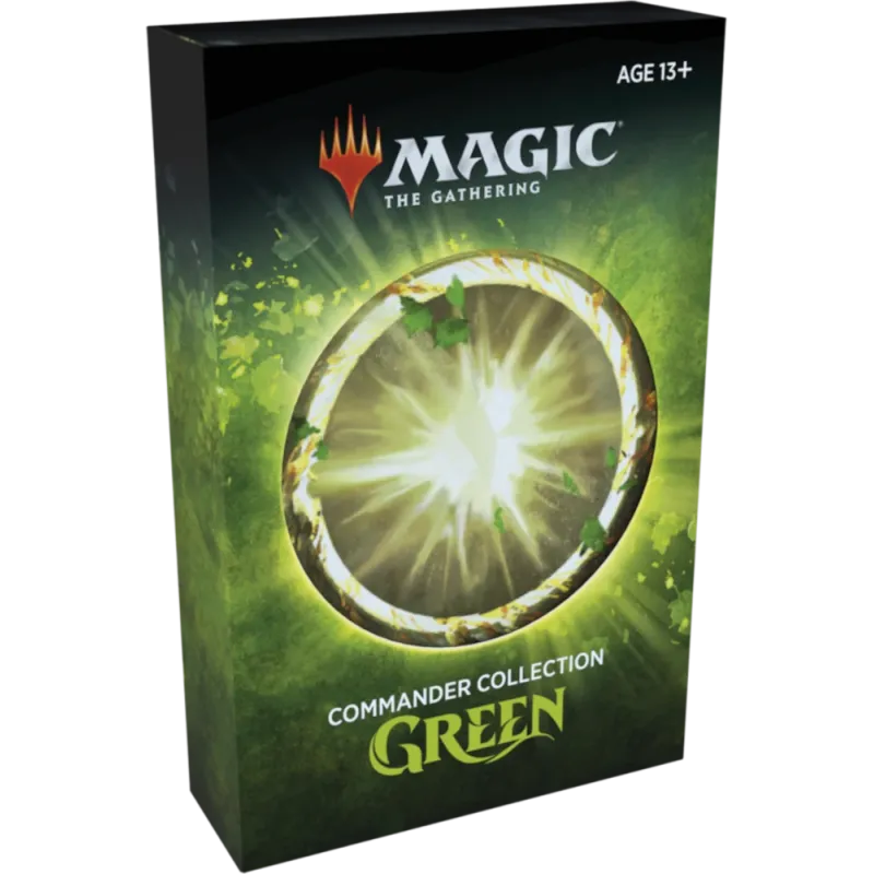 Magic - Commander Collection: Green