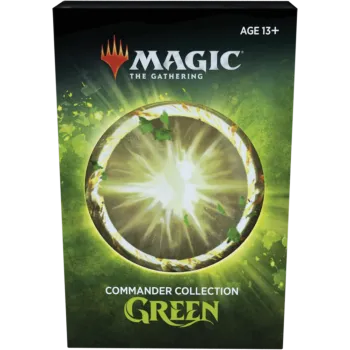 Magic - Commander Collection: Green