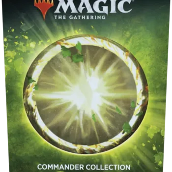 Magic - Commander Collection: Green Magic - Commander Collection: Green