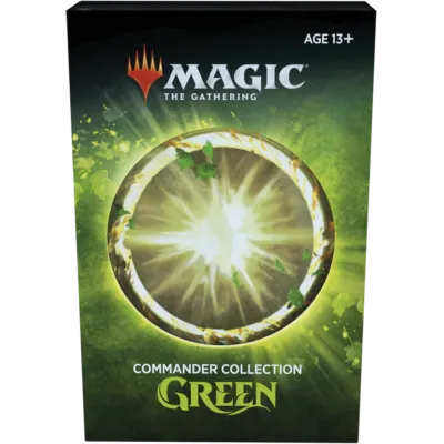Magic - Commander Collection: Green