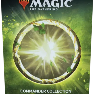 Magic - Commander Collection: Green