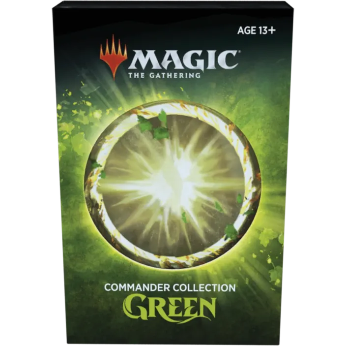 Magic - Commander Collection: Green