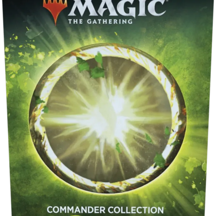 Magic - Commander Collection: Green