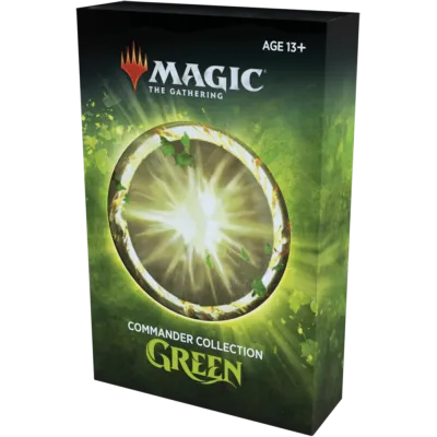 Magic - Commander Collection: Green