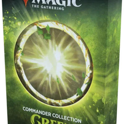 Magic - Commander Collection: Green