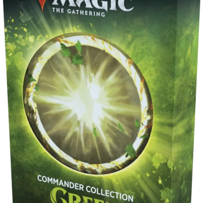 Magic - Commander Collection: Green