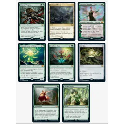 Magic - Commander Collection: Green