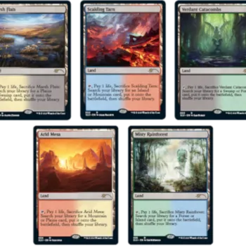 Magic - Secret Lair: Ultimate Edition Magic - Secret Lair: Ultimate Edition