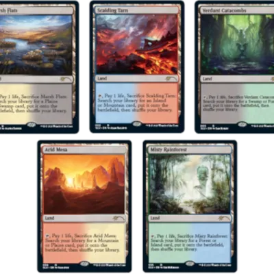 Magic - Secret Lair: Ultimate Edition Magic - Secret Lair: Ultimate Edition