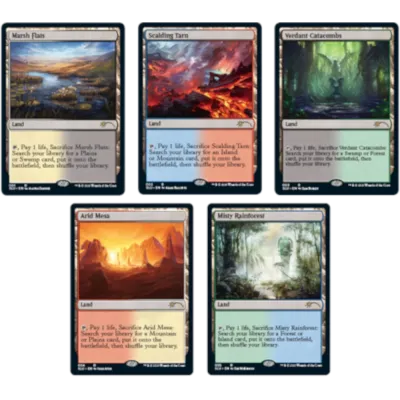 Magic - Secret Lair: Ultimate Edition