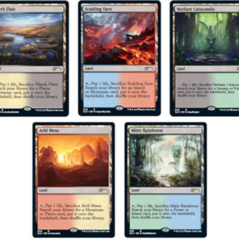 Magic - Secret Lair: Ultimate Edition Magic - Secret Lair: Ultimate Edition