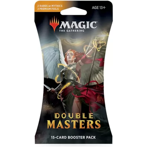 Magic - Double Masters - Booster em Inglês