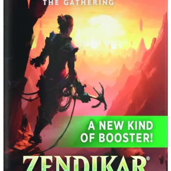 Magic - Renascer de Zendikar - Set Booster em Inglês
