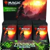 Magic - Renascer de Zendikar - Set Booster Box em Português