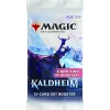 Magic - Kaldheim - Set Booster em Inglês