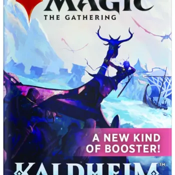 Magic - Kaldheim - Set Booster em Inglês