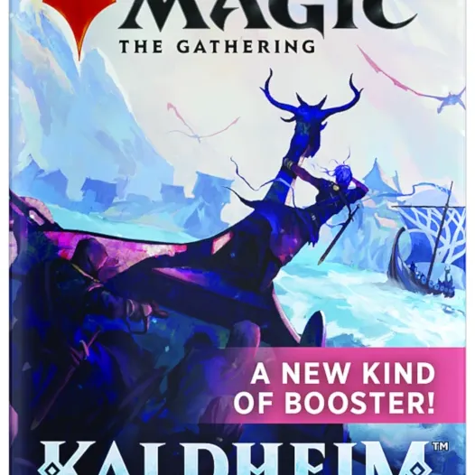 Magic - Kaldheim - Set Booster em Inglês