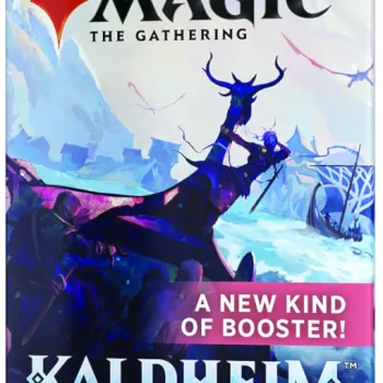 Magic - Kaldheim - Set Booster em Inglês