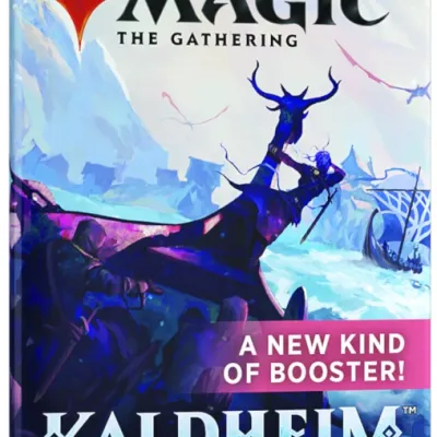 Magic - Kaldheim - Set Booster em Inglês