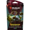 Magic - Strixhaven: Escola de Magos - Kit 5 Boosters temáticos em Inglês (previsão de Envio 23/04/21)