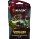 Magic - Strixhaven: Escola de Magos - Kit 5 Boosters temáticos em Inglês (previsão de Envio 23/04/21)