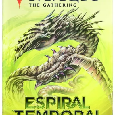 Magic - Espiral Temporal Remasterizada - Booster em Português