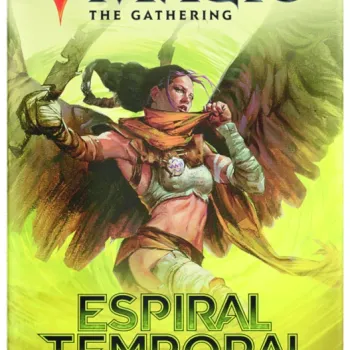 Magic - Espiral Temporal Remasterizada - Booster em Português