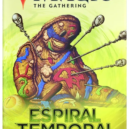 Magic - Espiral Temporal Remasterizada - Booster em Português