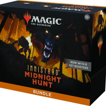 Magic - Innistrad Caçada a Meia-Noite - Pacote (Bundle) em Inglês