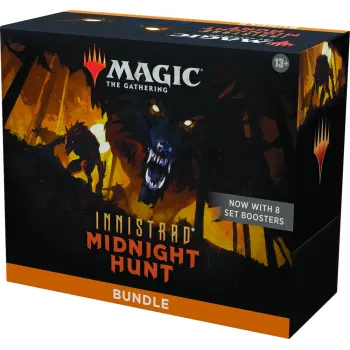 Magic - Innistrad Caçada a Meia-Noite - Pacote (Bundle) em Inglês