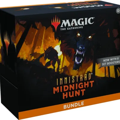 Magic - Innistrad Caçada a Meia-Noite - Pacote (Bundle) em Inglês