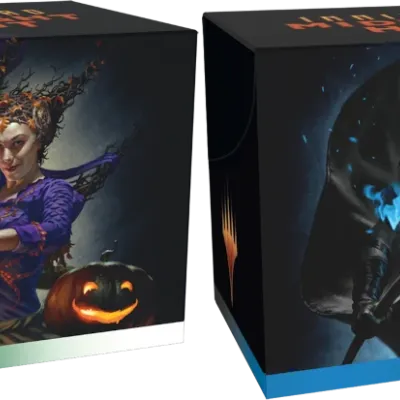 Magic - Innistrad Caçada a Meia-Noite Commander - 2 Decks em Inglês