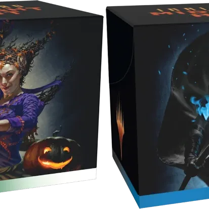 Magic - Innistrad Caçada a Meia-Noite Commander - 2 Decks em Inglês