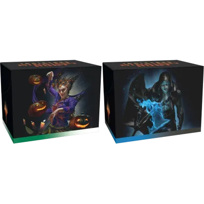 Magic - Innistrad Caçada a Meia-Noite Commander - 2 Decks em Inglês