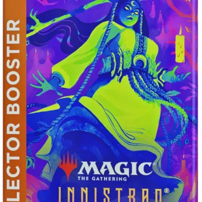 Magic - Innistrad Caçada a Meia-Noite - Booster de Colecionador em Inglês (Previsão de Envio 24/09/21) Magic - Innistrad Caçada a Meia-Noite - Booster de Colecionador em Inglês (Previsão de Envio 24/09/21)