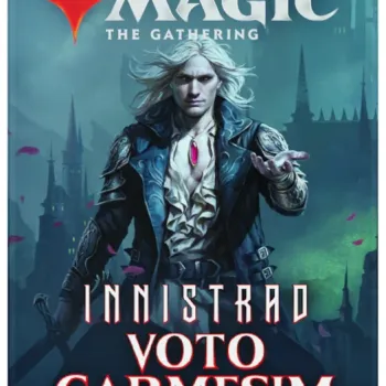 Magic - Innistrad Voto Carmesim - Booster de Draft em Português