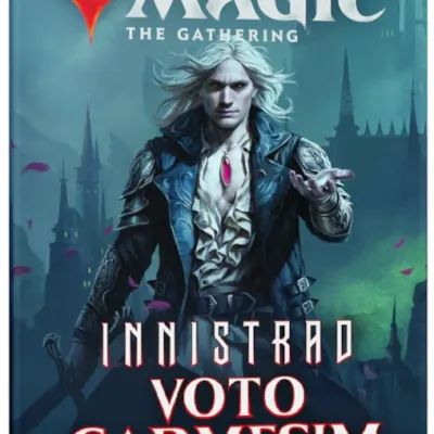 Magic - Innistrad Voto Carmesim - Booster de Draft em Português