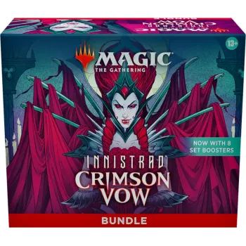 Magic - Innistrad Voto Carmesim - Pacote (Bundle) em Inglês