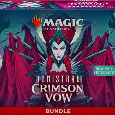 Magic - Innistrad Voto Carmesim - Pacote (Bundle) em Inglês