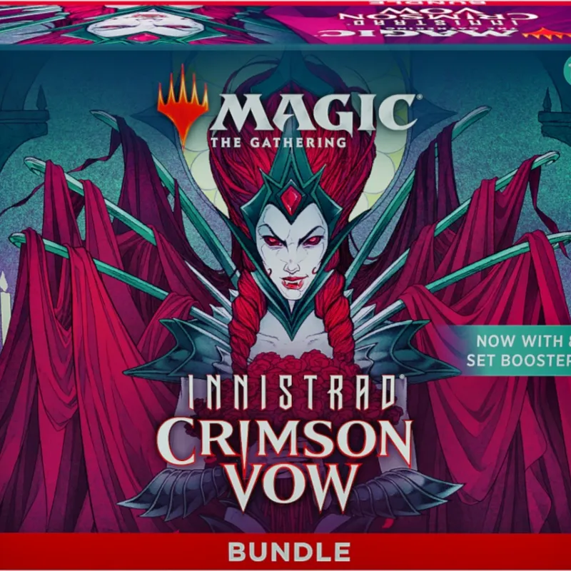 Magic - Innistrad Voto Carmesim - Pacote (Bundle) em Inglês