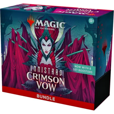 Magic - Innistrad Voto Carmesim - Pacote (Bundle) em Inglês