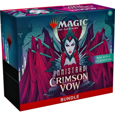 Magic - Innistrad Voto Carmesim - Pacote (Bundle) em Inglês