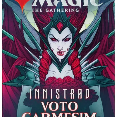 Magic - Innistrad Voto Carmesim - Booster de Coleção em Português Magic - Innistrad Voto Carmesim - Booster de Coleção em Português