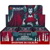 Magic - Innistrad Voto Carmesim - Caixa de Booster de Coleção em Português