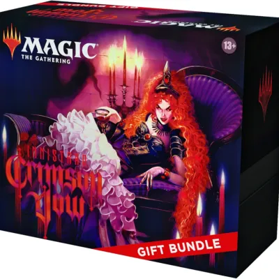 Magic - Innistrad Voto Carmesim - Pacote de Presente (Gift Bundle) em Inglês