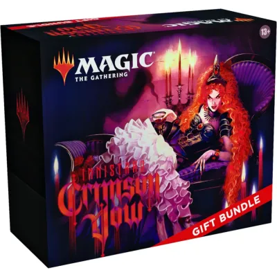 Magic - Innistrad Voto Carmesim - Pacote de Presente (Gift Bundle) em Inglês