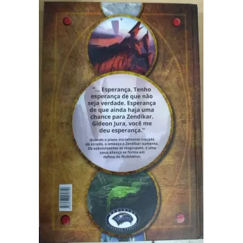 Contos de Magic the Gathering Vol. 05 - Juramento das Sentinelas - Planeta DeAgostini